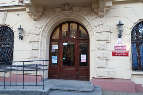 Wizyta edukacyjna w Sądzie